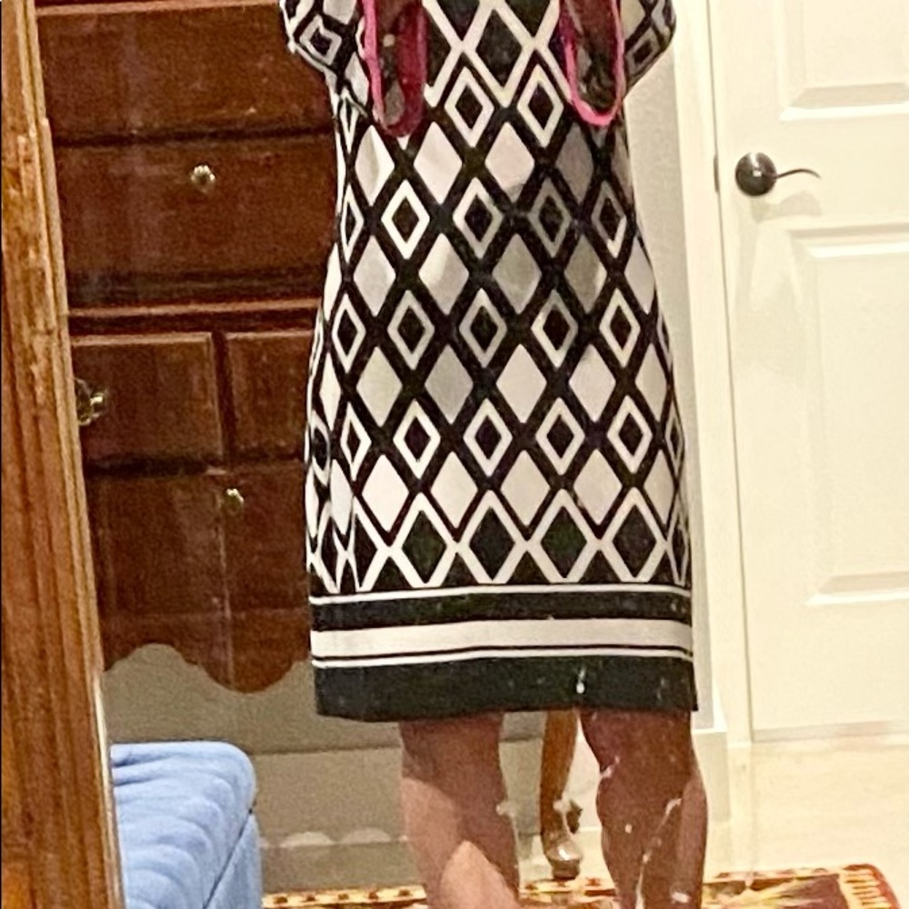 Joseph Ribkoff dress size 8 - Picture 7 of 13